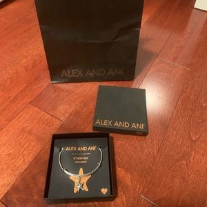 Alex and ani bracelet